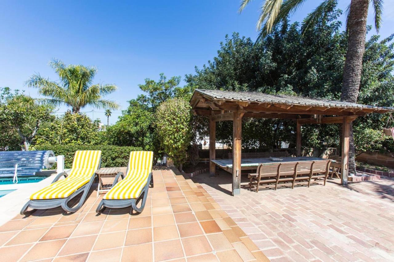 Finca Pepe 2 Hotel Denia Exterior photo