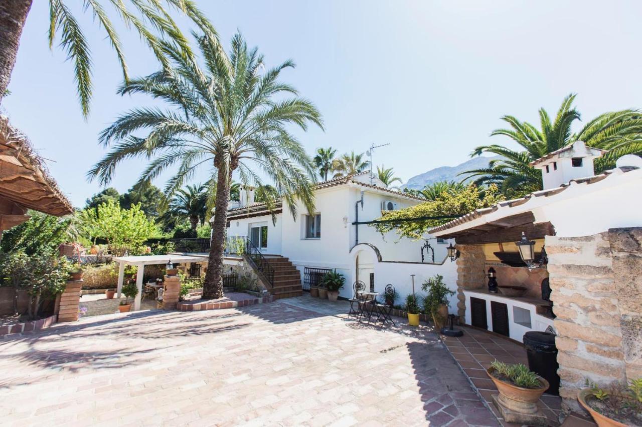 Finca Pepe 2 Hotel Denia Exterior photo