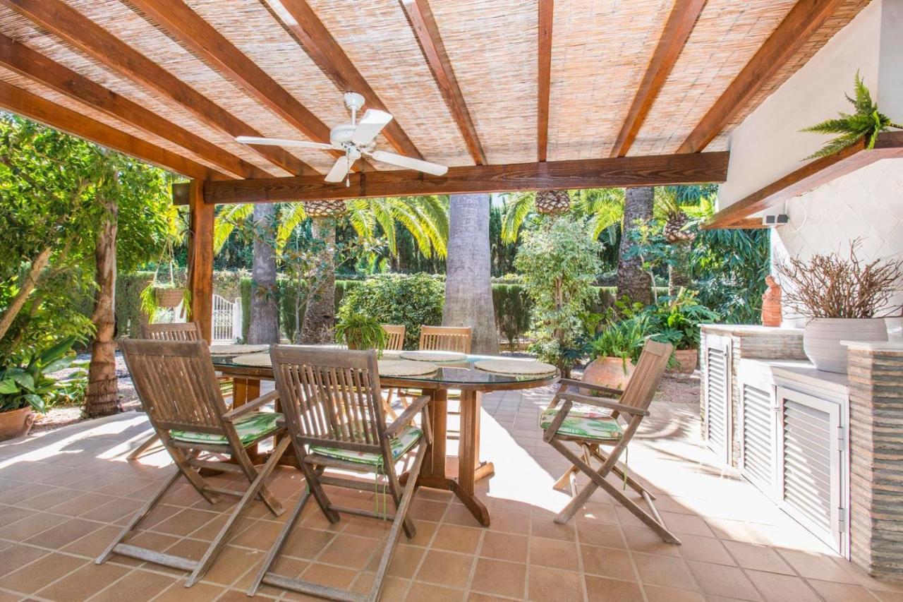 Finca Pepe 2 Hotel Denia Exterior photo