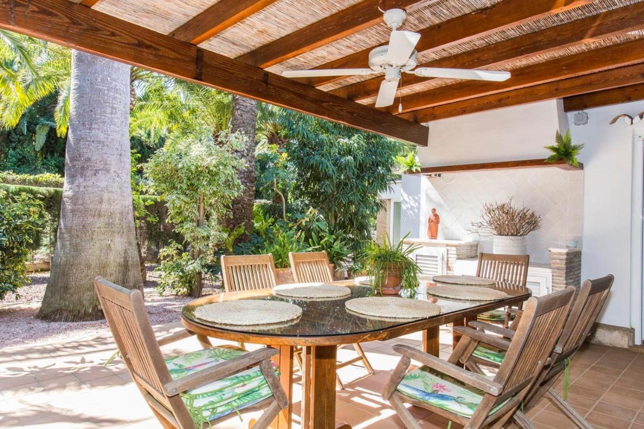 Finca Pepe 2 Hotel Denia Exterior photo